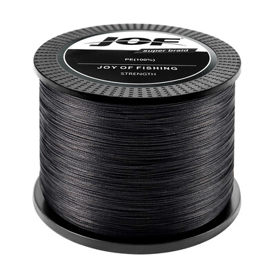 JOF 300M 500M 1000M PE pletena struna za ribolov Super jaka japanska višestruka struna za morski ribolov 10LB-82LB Konac za šarana Konac za pastrve