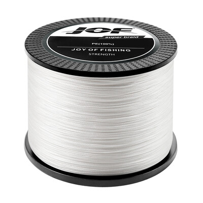 JOF 300M 500M 1000M PE pletena struna za ribolov Super jaka japanska višestruka struna za morski ribolov 10LB-82LB Konac za šarana Konac za pastrve