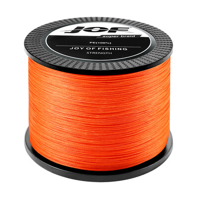 JOF 300M 500M 1000M PE pletena struna za ribolov Super jaka japanska višestruka struna za morski ribolov 10LB-82LB Konac za šarana Konac za pastrve
