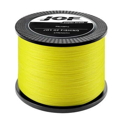 JOF 300M 500M 1000M PE pletena struna za ribolov Super jaka japanska višestruka struna za morski ribolov 10LB-82LB Konac za šarana Konac za pastrve