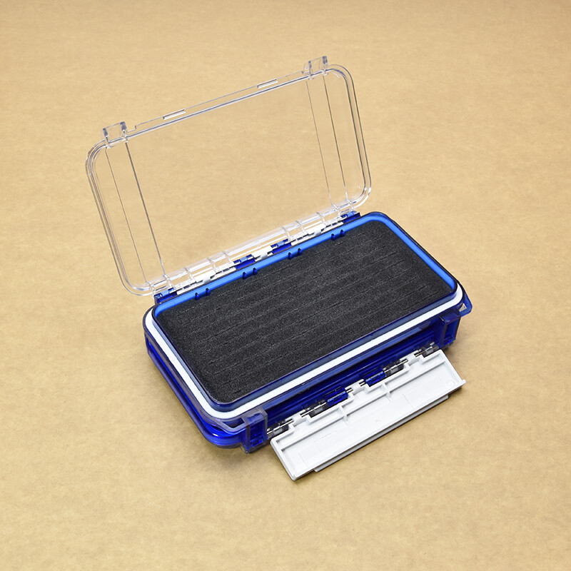 Vodootporna kutija za pribor za pecanje Kutija s dvostranim mamcima Kutija za mamce Kutija za pohranu na udicu Kutija za pohranu Pribor za mušičarenje šarana Kutija za ribolov