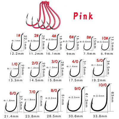 Lionriver didelio anglies plieno spygliuota aštuonių kabliukai šamų ešerių snapper tunams sūraus vandens reikmenys muselinei žvejybai
