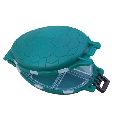 10 odjeljaka Kutije za mamce za pecanje Kutija za pohranu mamaca Posude za pribor Udice Dodaci za organizatore Vodootporan