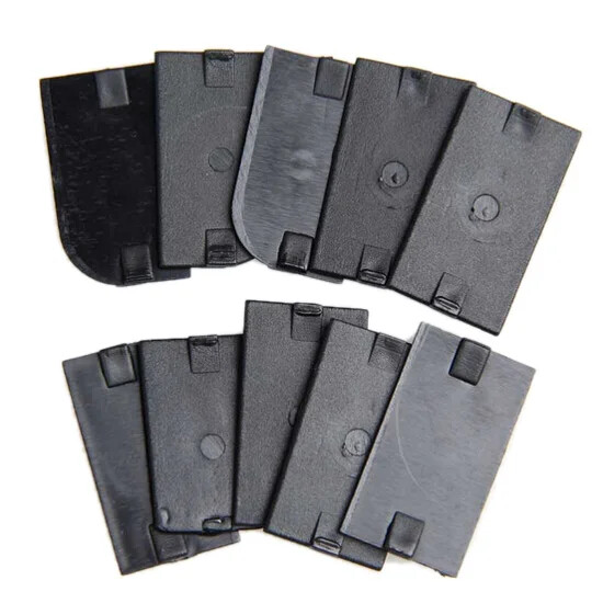 1PC Kutije za pohranu mamaca za pecanje Prijenosni dvostrani organizator udica za mamce Mini uslužna kutija za ribolov s mamcima