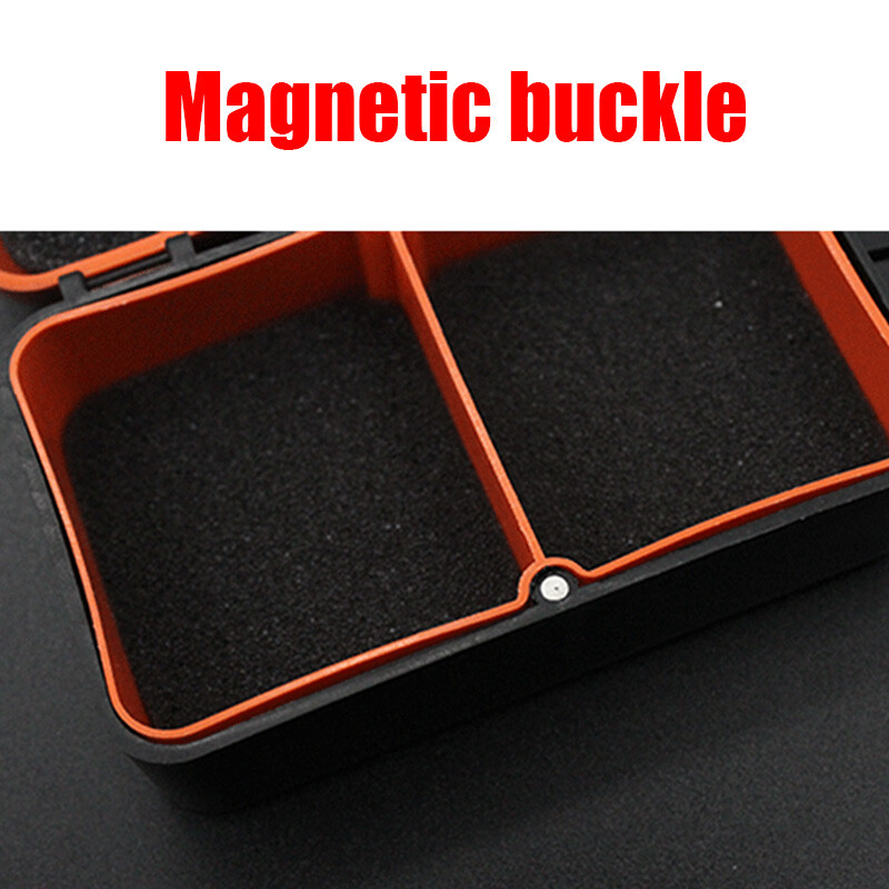 Aukštos kokybės kvėpuojantis plastikinis žvejybos gyvų jaukų laikymo dėžutė sliekų kraujo kirmėlių jaukų konteinerio dėžutės žvejybos reikmenys