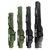 Prijenosni sklopivi nosač štapa za pecanje Fish Pole Reel Alat Torba za pohranu, torbica 122 cm / 152 cm / 182 cm