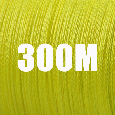 Pletený PE vlasec X16/8 300-100m s dutým jadrom, viacvláknový drôt, priemer: 0,14-0,80 mm, skúška pevnosti: 8,2 kg-91 kg