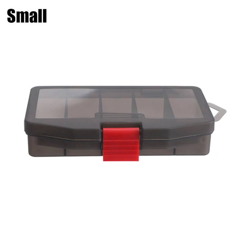 Višenamjenska kutija za mamac za pecanje Vodootporna prijenosna kutija za pohranu pribora za pecanje Pretinci Organizator za mamac za ribolov Alat za ribolov