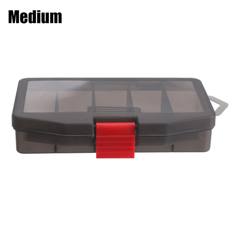 Višenamjenska kutija za mamac za pecanje Vodootporna prijenosna kutija za pohranu pribora za pecanje Pretinci Organizator za mamac za ribolov Alat za ribolov