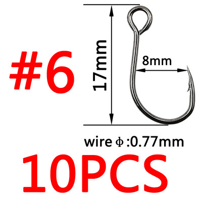 2020, noi cârlige unice Stronger Big Eyes, cârlig de rezervă ascuțit din oțel cu conținut ridicat de carbon pentru Crankbiat Minnow Stickbait Wobblers momeală