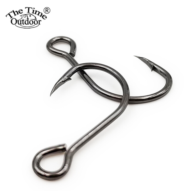 2020, noi cârlige unice Stronger Big Eyes, cârlig de rezervă ascuțit din oțel cu conținut ridicat de carbon pentru Crankbiat Minnow Stickbait Wobblers momeală