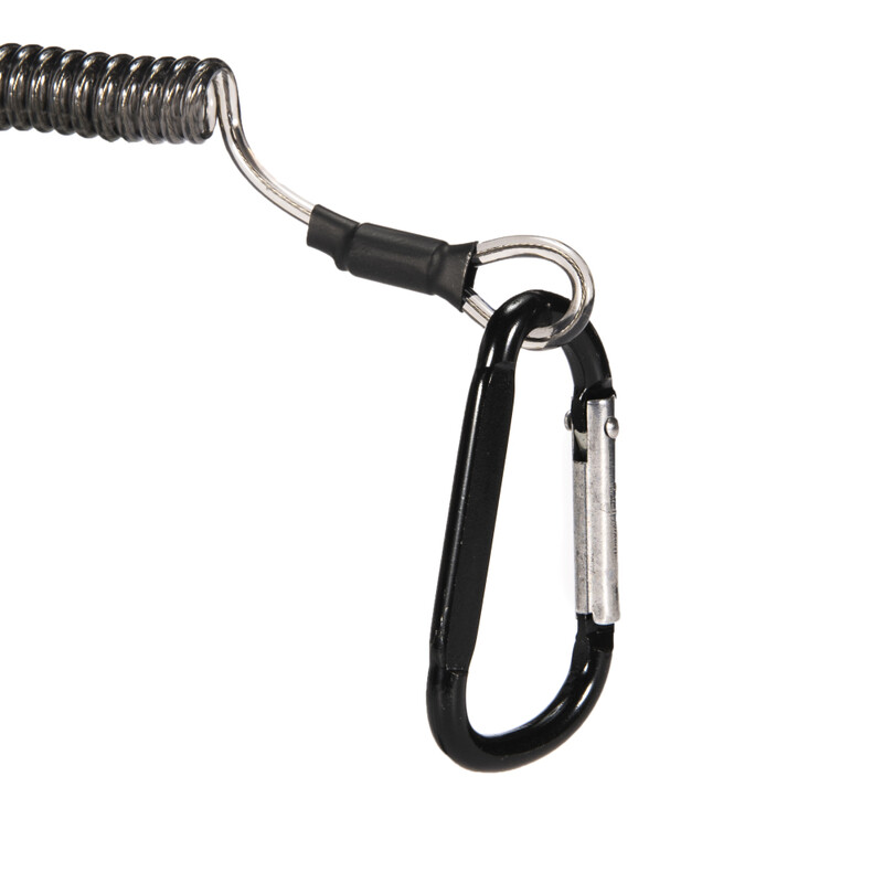 Uže za pecanje Uže za veslanje Gumb za penjanje Karabiner Anti-Lost Opružni konop Mamac za izgubljeni konop Oprema za pecanje Pribor za ribolov