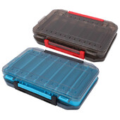 Dvostrana kutija za varalice Kutija za varalice za ribolov otporna na habanje