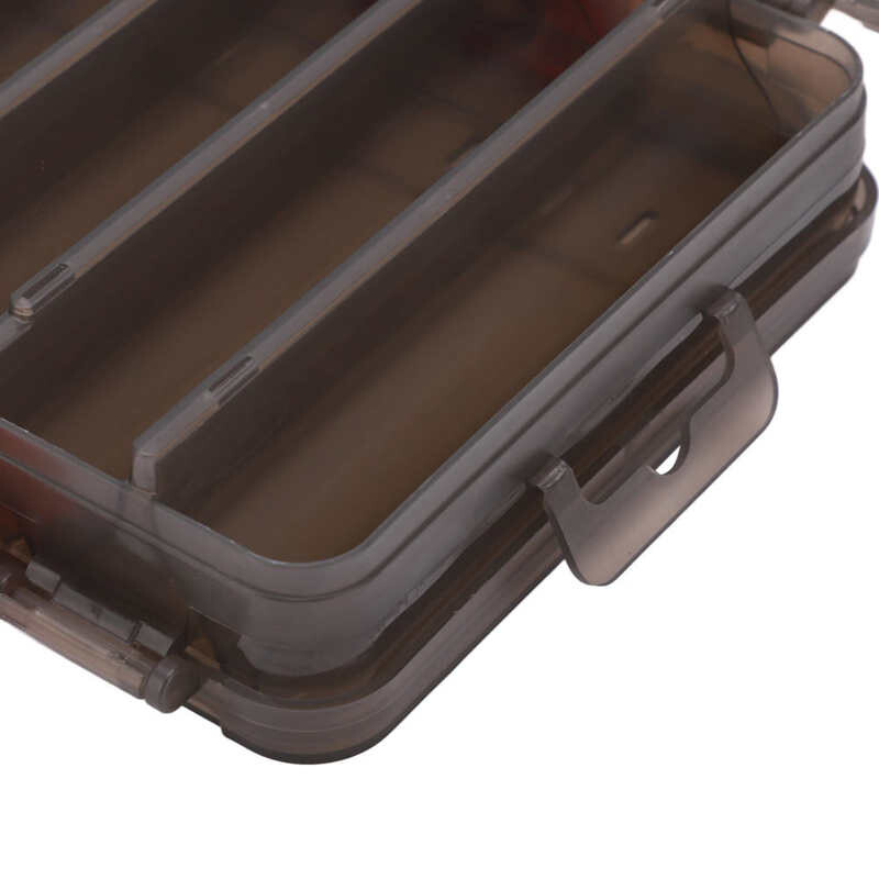 Dvostrana kutija za varalice Kutija za varalice za ribolov otporna na habanje