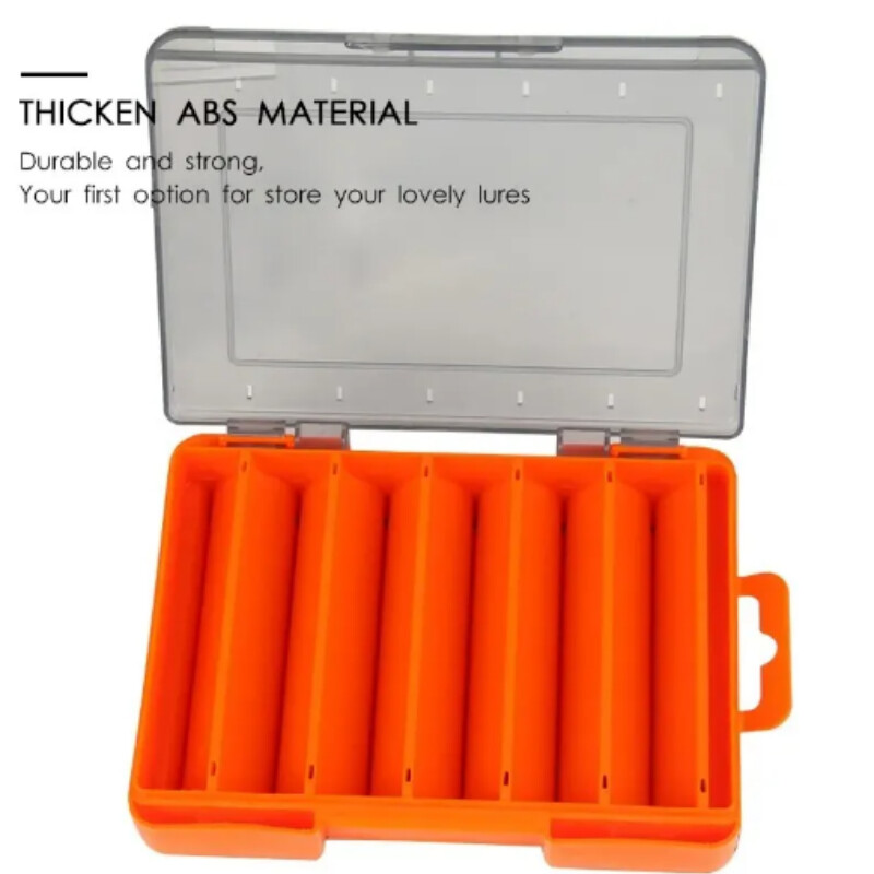 Kutija za ribolov s 12 odjeljaka Vanjska prijenosna dvostrana organizacija mamaca Višenamjenska visokokvalitetna kutija za ribolovni alat