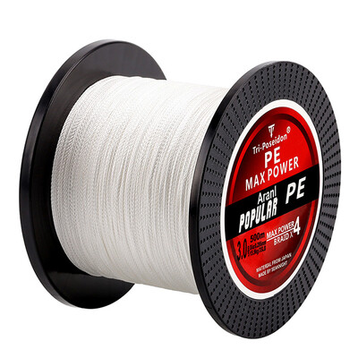 SeaKnight Brand Braided Line TP 500M 4 Strands Braided Fishing Line Smooth Multifilament PE 8-60LB Saltwater/Freshwater Sea LINE