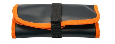 Torba za ribolov s 12 utora, organizator mamaca, torba za pohranu mamaca, vodootporna džepna torba za mamac za pecanje, zaštitna torba za mamac, rasprodaja