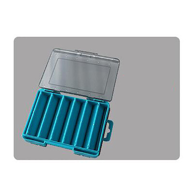 Kutija za ribolovni pribor 12/14 odjeljaka Pribor za pecanje Kutija za pohranu udica za mamce Dvostrane kutije za organizatore ribolovnog alata