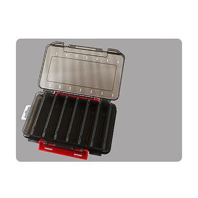 Kutija za ribolovni pribor 12/14 odjeljaka Pribor za pecanje Kutija za pohranu udica za mamce Dvostrane kutije za organizatore ribolovnog alata