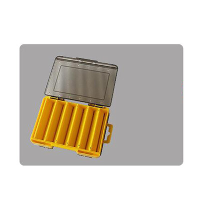 Kutija za ribolovni pribor 12/14 odjeljaka Pribor za pecanje Kutija za pohranu udica za mamce Dvostrane kutije za organizatore ribolovnog alata