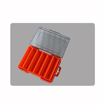 Kutija za ribolovni pribor 12/14 odjeljaka Pribor za pecanje Kutija za pohranu udica za mamce Dvostrane kutije za organizatore ribolovnog alata