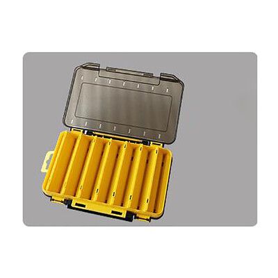 Kutija za ribolovni pribor 12/14 odjeljaka Pribor za pecanje Kutija za pohranu udica za mamce Dvostrane kutije za organizatore ribolovnog alata