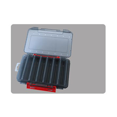 Kutija za ribolovni pribor 12/14 odjeljaka Pribor za pecanje Kutija za pohranu udica za mamce Dvostrane kutije za organizatore ribolovnog alata