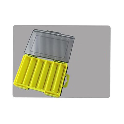 Kutija za ribolovni pribor 12/14 odjeljaka Pribor za pecanje Kutija za pohranu udica za mamce Dvostrane kutije za organizatore ribolovnog alata