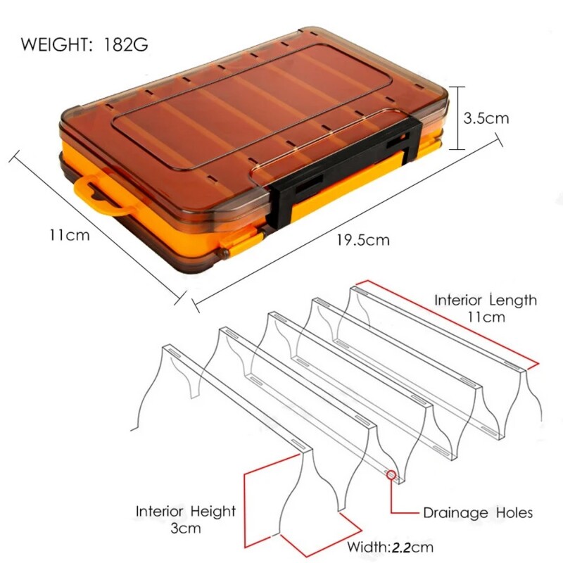 14-rakuline söödakarp, karpkala peibutuskonksu hoiukoht kalapüügiks Vooblerite tööriistade tarvikud