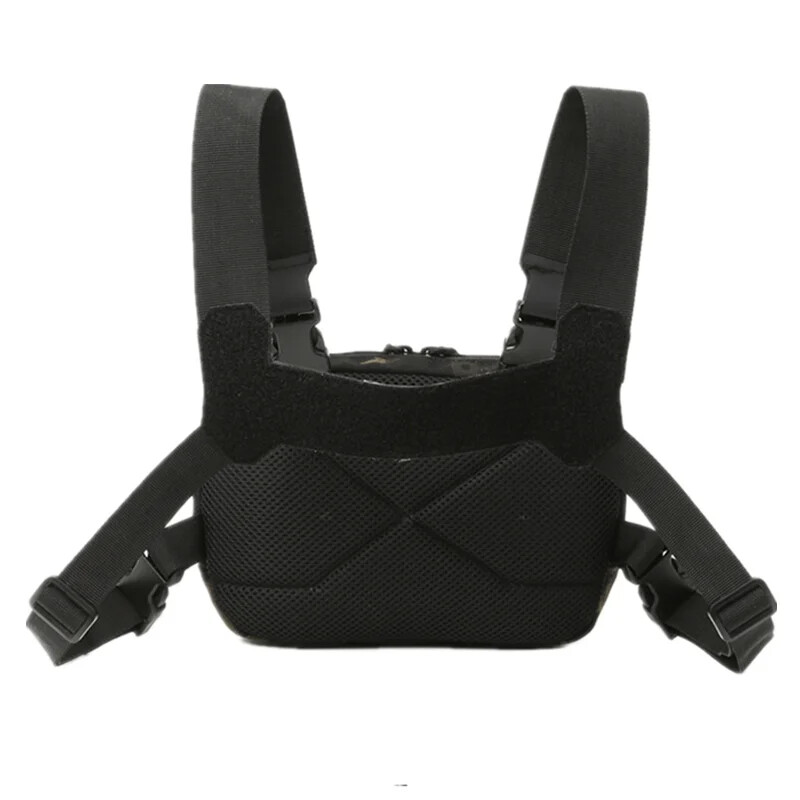 Torba za škrinju za pecanje Muške taktičke torbe Vodootporne Molle najlonske ruksake za penjanje, kampiranje Naprtnjača za prsluk za putovanja na otvorenom, ruksak Fanny Pack