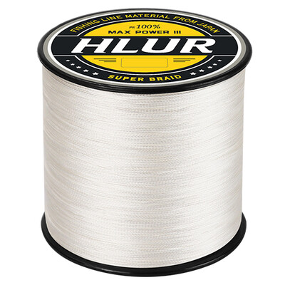 HLUR X4 pletena struna za pecanje 4 niti 1000M 500M 300M 100M Multifilamentna PE struna Super jaka 8-80LB Konac za šarana Japanska žica