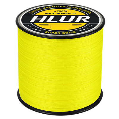 HLUR X4 pletena struna za pecanje 4 niti 1000M 500M 300M 100M Multifilamentna PE struna Super jaka 8-80LB Konac za šarana Japanska žica