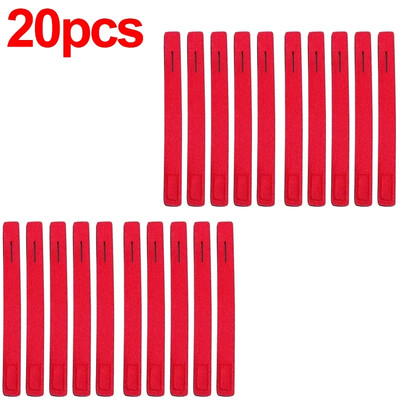 Štap za pecanje Držač za kravatu Remen Remen Pribor Elastična folija Remen za pecanje Držač štapa Spojnica Vezice Vanjski alat za ribu Pribor