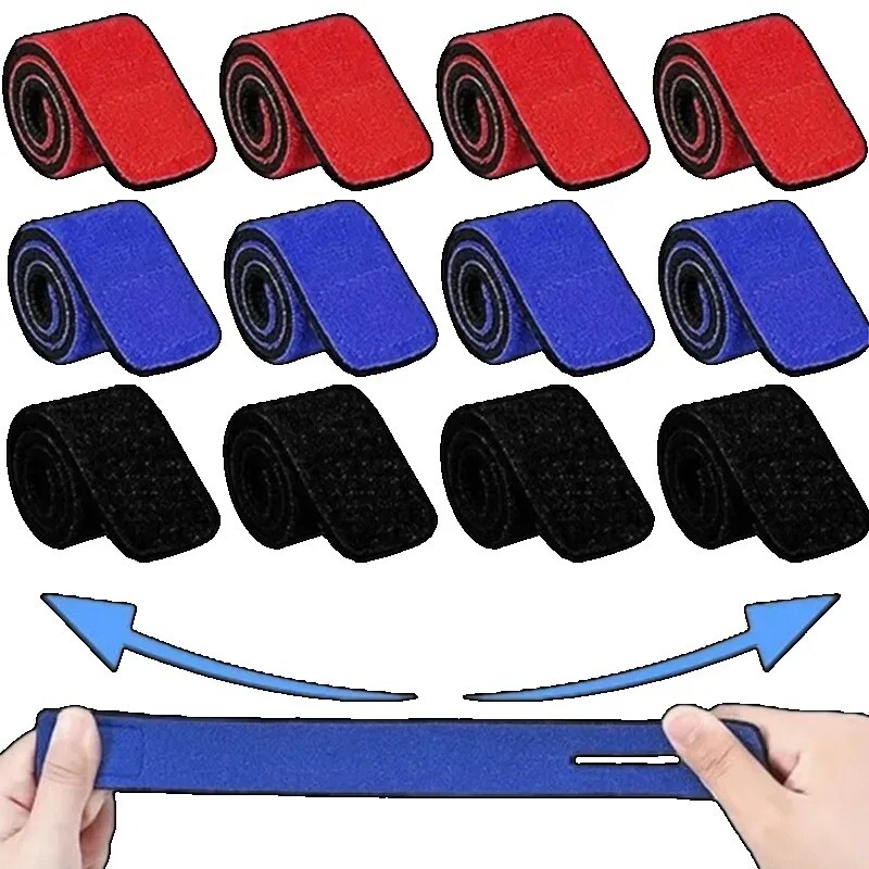 Štap za pecanje Držač za kravatu Remen Remen Pribor Elastična folija Remen za pecanje Držač štapa Spojnica Vezice Vanjski alat za ribu Pribor