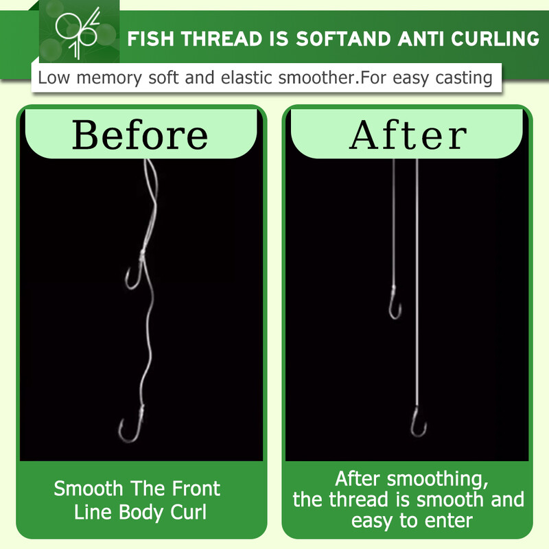 ZUKIBO 99% FLUOROCARBON struna za pecanje Japanski materijal 100M 300M 500M 1000M otporna na abraziju brzo tonuća struna za pecanje