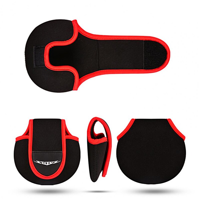 Baitcast torba za kolut, dobra elastična, vodootporna zaštitna torba za pecanje, torba za pecanje na otvorenom