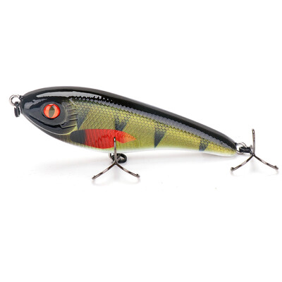 TREHOOK 21g 9cm Jerkbait Rattlin Vib Fishing Lure Tonući vobleri Štuka Umjetni mamci za ribolov Mamac Jerk Bait Pesca