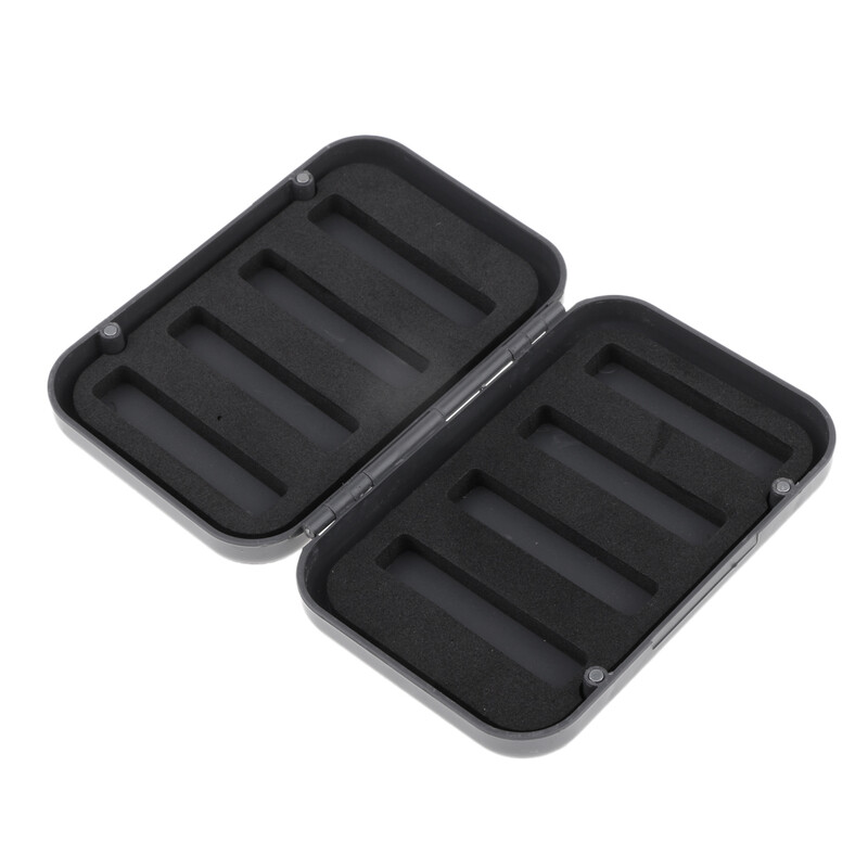 Vodootporna dvostrana vodootporna kutija za mušičarenje Kutija za kutiju za mušičarenje s prorezom od pjene Organizator Kutije za ribolovni pribor