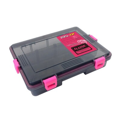 Krabica na rybárske náčinie s veľkou kapacitou, vodotesné príslušenstvo, úložný priestor na háčiky, miska na návnady, úložný priestor na návnady, organizér na návnady