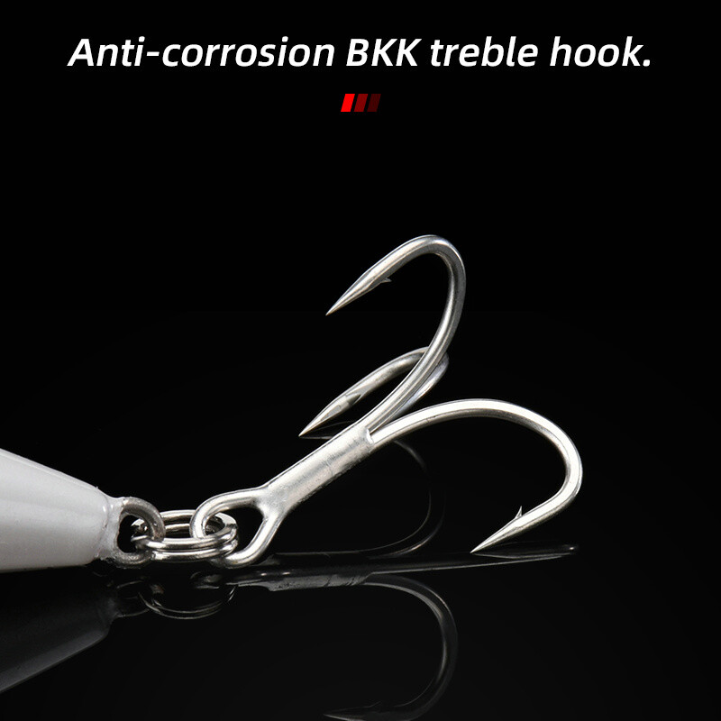 ALLBLUE Heavy Grey Minnow 90mm/110mm Sinking Jerkbait Longcast Naluca de pescuit Apă sărată Biban de mare Momeală artificială din plastic