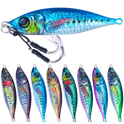 NEWUP Saltwater Casting Metal Lead Jig Lure slow Pitch Spoon Lure for Tuna Salmon Grouper 200g 185g 159g 117g 103g