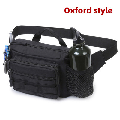 Rybárska náprsná taška, taktická ľadvinka, EDC rybárska taška na návnady, vonkajšia kempovanie, turistika, lezenie, poľovníctvo, ľadvinka, puzdro na montáž