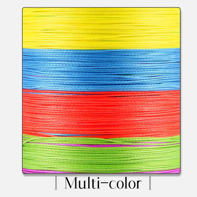 JOSBY 8 struna za pletenice 500M 300M Japan PE struna Višestruka struna za pecanje x4 Super jake niti 8x Višestruka struna 10LB-90LB