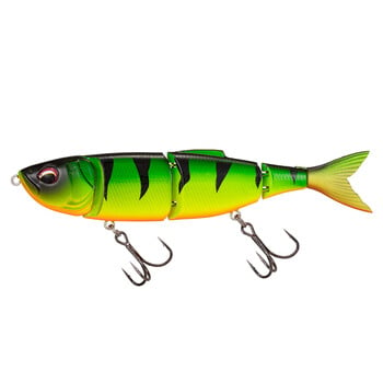 Fishgirl примамки Leurre Peche 4PLAY V2 SWIM & JERK 135 mm 20 g бавно потъваща истинска херинга плувна стръв за бас щука Мускусна сьомга Zander