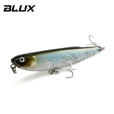 BLUX STRAY DOG Topwater Pencil 70MM 8.2g Surface Walker Fishing Lure Walk The Dog Umjetni slanovodni brancin Hard Bait Tackle