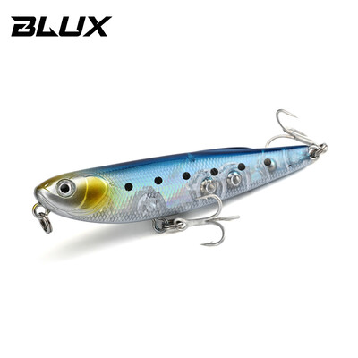 BLUX STRAY DOG Topwater Pencil 70MM 8.2g Surface Walker Fishing Lure Walk The Dog Umjetni slanovodni brancin Hard Bait Tackle
