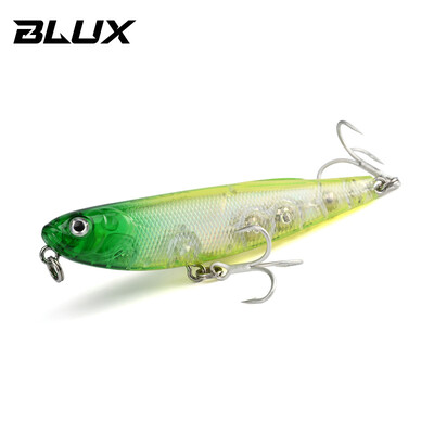 BLUX STRAY DOG Topwater Pencil 70MM 8.2g Surface Walker Fishing Lure Walk The Dog Umjetni slanovodni brancin Hard Bait Tackle