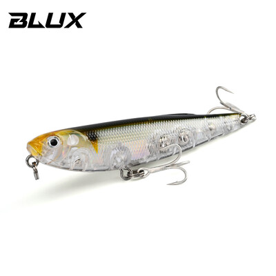 BLUX STRAY DOG Topwater Pencil 70MM 8.2g Surface Walker Fishing Lure Walk The Dog Umjetni slanovodni brancin Hard Bait Tackle