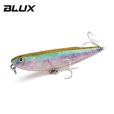 BLUX STRAY DOG Topwater Pencil 70MM 8.2g Surface Walker Fishing Lure Walk The Dog Umjetni slanovodni brancin Hard Bait Tackle