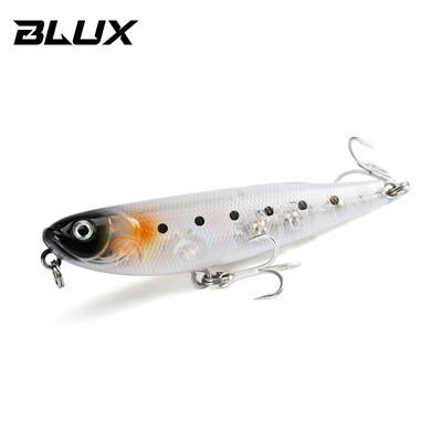 BLUX STRAY DOG Topwater Pencil 70MM 8.2g Surface Walker Fishing Lure Walk The Dog Umjetni slanovodni brancin Hard Bait Tackle